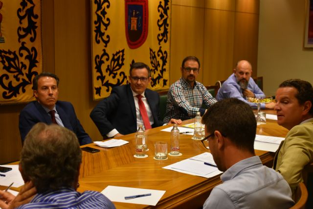 Mateos: Lorca tiene un aliado en el Gobierno de España con Diego Conesa como Delegado en la Región de Murcia - 4, Foto 4