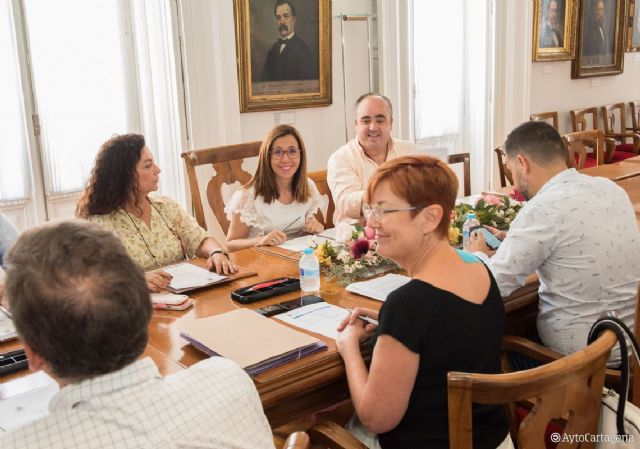 La Junta de Gobierno Local acuerda reclamar a Hidrogea 238.739 euros pendientes de la liquidación del ejercicio de 2013 - 1, Foto 1