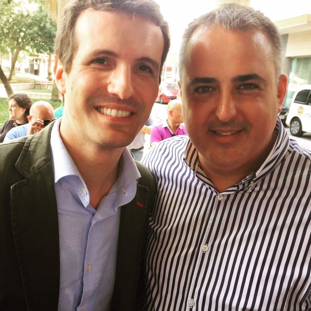 El Partido Popular de Cehegín apuesta por Pablo Casado para la presidencia del partido - 2, Foto 2