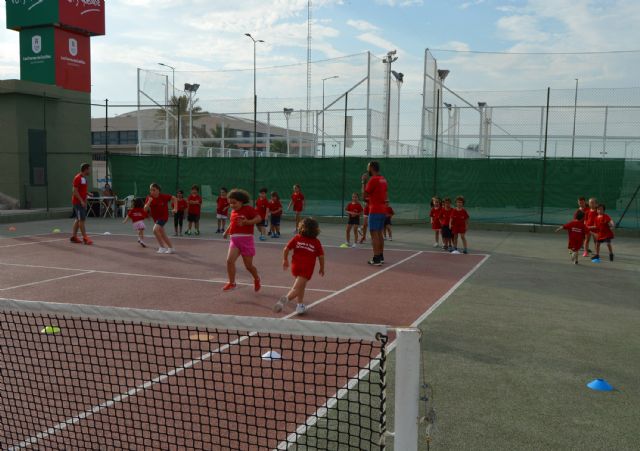 La escuela 'Las Torres Entre Raquetas' cierra el curso con una gran fiesta del tenis - 3, Foto 3