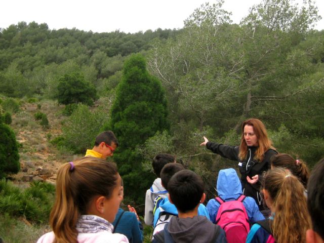 Los espacios naturales de la Región organizan una decena de actividades de educación y sensibilización ambiental - 1, Foto 1