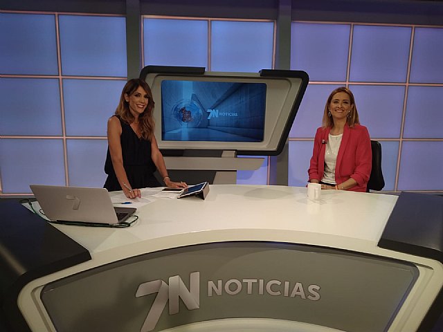 La alcaldesa quiere agilizar la aprobación del texto refundido del Plan General de Ordenación Urbana de Fortuna - 1, Foto 1