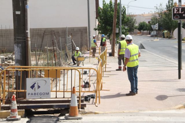 El Ayuntamiento de Puerto Lumbreras se reúne con Iberdrola para tratar actuaciones e inversiones para mejorar el servicio eléctrico - 1, Foto 1