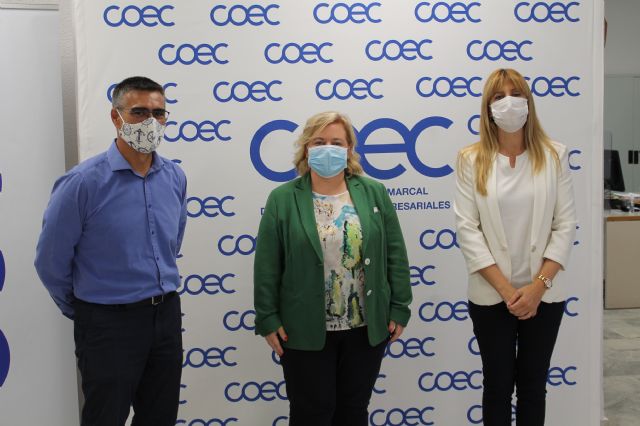 DFM Rent a Car y COEC se reúnen para firmar un acuerdo de colaboración - 1, Foto 1