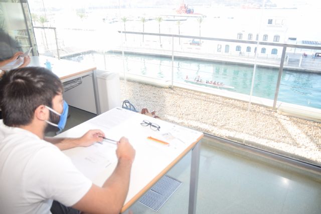 Arranca la EBAU con mayores esfuerzos organizativos para evitar contagios - 3, Foto 3