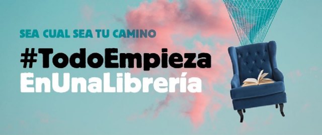 El sector del libro se une para celebrar el 23 de Julio un Día del Libro muy especial - 1, Foto 1