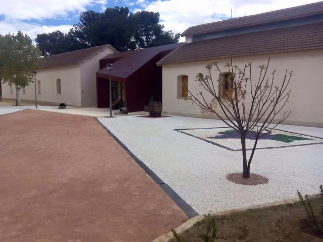 Aprobado el plan de seguridad de las obras del proyecto museográfico y museológico para el Centro de Interpretación del Vino - 1, Foto 1