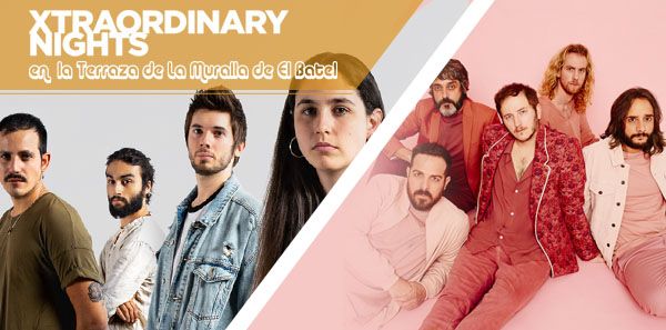 Regresa a El Batel la música en vivo de Nunatak en doble concierto con AA Mama - 1, Foto 1