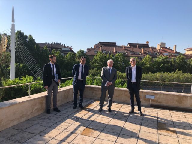 Fomento pide colaboración al CES para amplificar la 'red de hogares' que supone el nuevo modelo vivienda protegida - 1, Foto 1