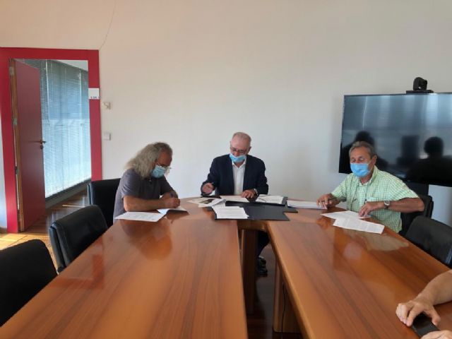 La recuperación del bosque de ribera mejorará la depuración del río Segura y rebajará los niveles de dióxido de carbono - 1, Foto 1