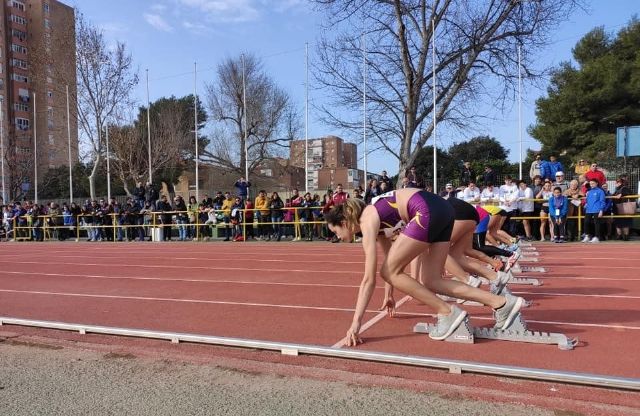 10 días para que el atletismo regional vuelva a escena - 1, Foto 1