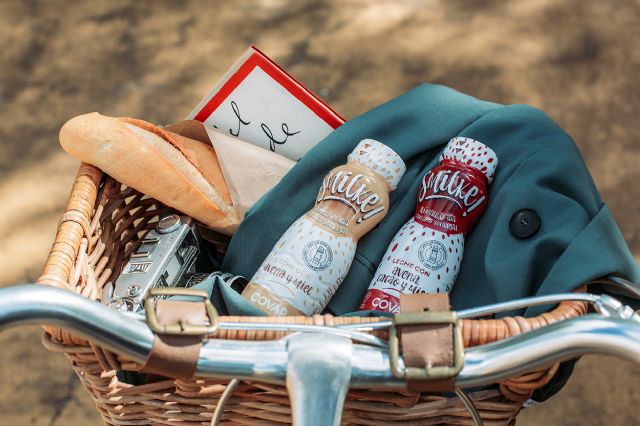 Lácteos COVAP lanza Smilke, una nueva gama de bebidas lácteas on the go - 2, Foto 2