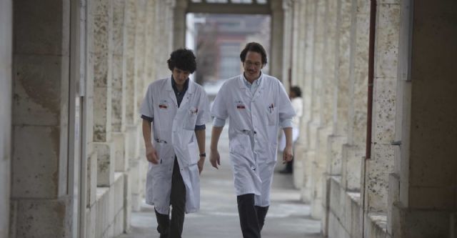 El Museo Arqueológico de Cartagena comienza las proyecciones de su ciclo Médicos de Película - 1, Foto 1