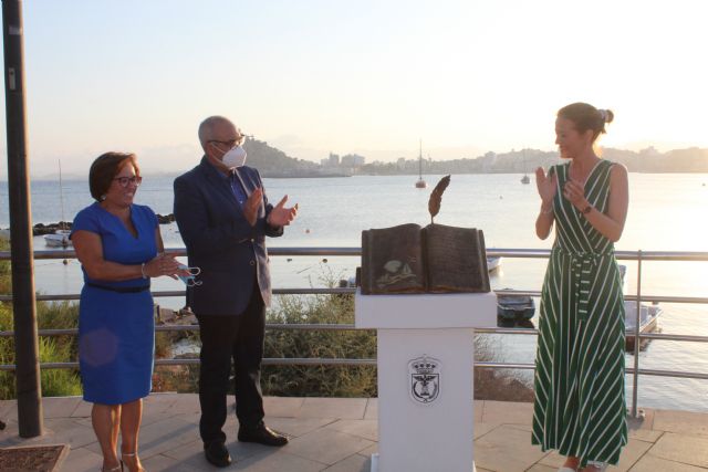 Águilas rinde homenaje al profesor Andrés Escarbajal - 1, Foto 1
