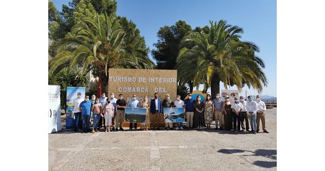 Turismo presenta en Cehegín la campaña ‘Reencuéntrate en la Región de Murcia’ - 1, Foto 1
