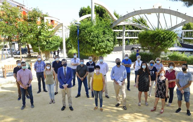 Torreagüera estrena el jardín de Montegrande, con 20.000 m2 y un merendero rodeado de más de 200 árboles - 2, Foto 2