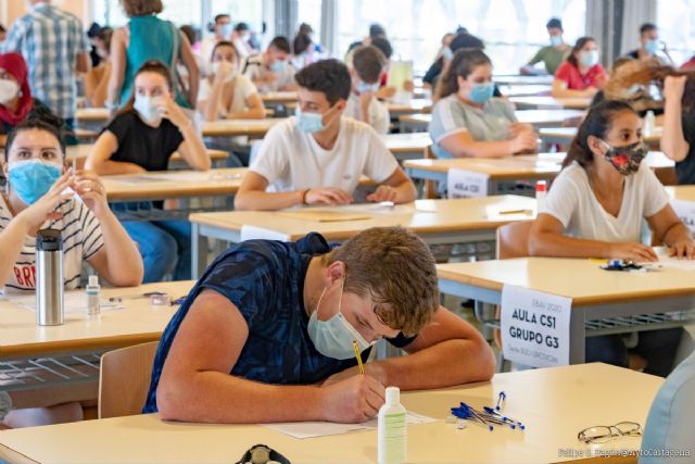 Comienzan las pruebas de la EBAU en la UPCT con pequeñas retenciones de tráfico - 1, Foto 1