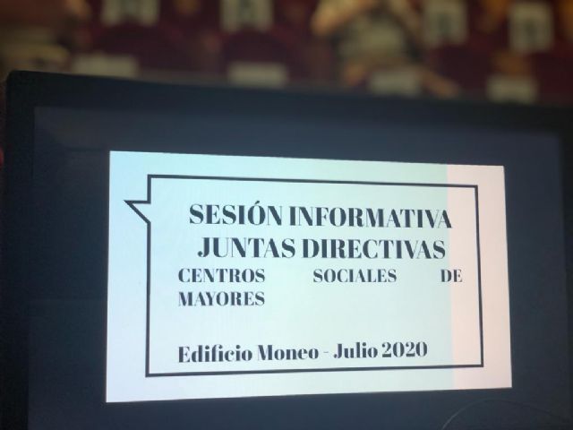 Los mayores trasladan sus aportaciones al borrador del protocolo de reapertura de los centros sociales del municipio - 3, Foto 3