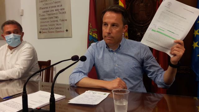 Fulgencio Gil califica de agresión brutal contra los ganaderos la moción aprobada por el alcalde para suspender la concesión de cualquier tipo de licencia a todos los tipos de ganadería - 1, Foto 1