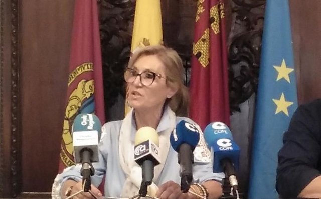 Carmen Menduiña García en una foto de archivo, Foto 1