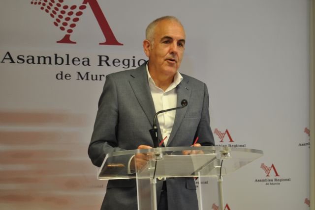 Alfonso Martínez: El Gobierno regional está tomando decisiones importantes para el futuro de la Región sin dialogar - 1, Foto 1