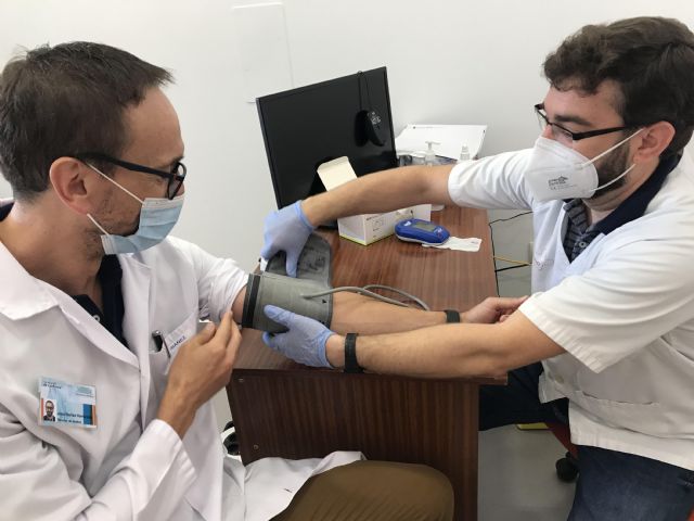 6 de julio: el Hospital de Molina se suma a la campaña de verano del Centro Regional de Hemodonación - 1, Foto 1