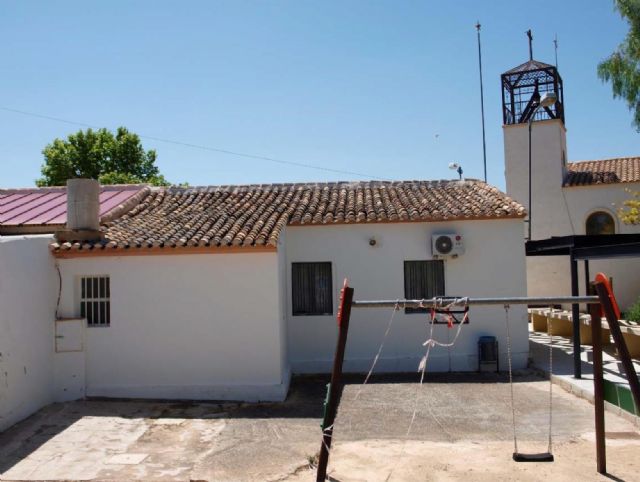 La cubierta del local social de Las Encebras será sustituida - 2, Foto 2