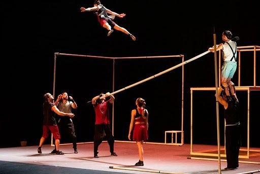 Un total de cinco representaciones conforman el programa de Teatro de Verano NOCHES AL RASO de Molina de Segura - 2, Foto 2