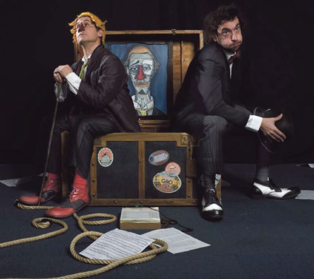 Un total de cinco representaciones conforman el programa de Teatro de Verano NOCHES AL RASO de Molina de Segura - 4, Foto 4