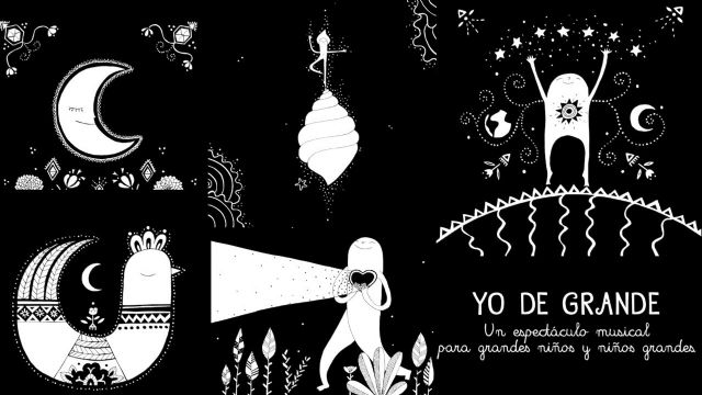 Un total de cinco representaciones conforman el programa de Teatro de Verano NOCHES AL RASO de Molina de Segura - 5, Foto 5