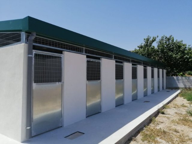 Saorín: Cieza cuenta ya con un nuevo centro de acogida de animales - 1, Foto 1