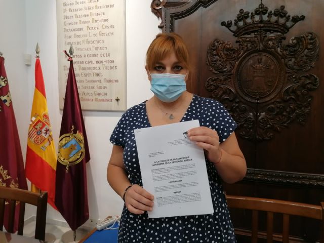 IU-Verdes denuncia en la Fiscalía las listas de espera infames que soportan los usuarios del área III de Salud - 1, Foto 1