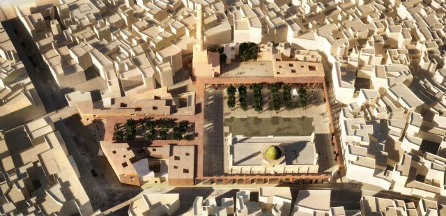 Explican en el London Festival of Architecture el proyecto premiado de arquitectos de la UPCT para reconstruir Mosul - 1, Foto 1