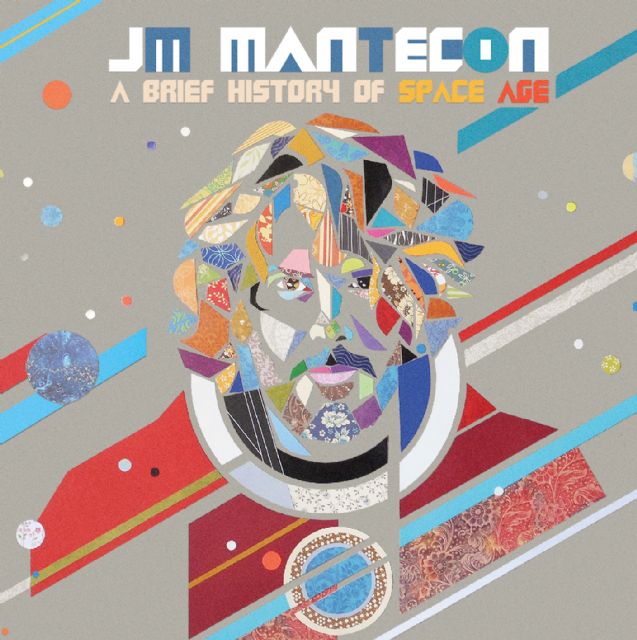 A Brief History of Space Age. JM Mantecon - 1, Foto 1