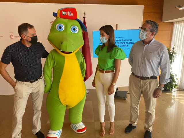 Drilo visita este verano 10 pedanías para presentar la nueva flota y concienciar sobre la economía circular - 1, Foto 1