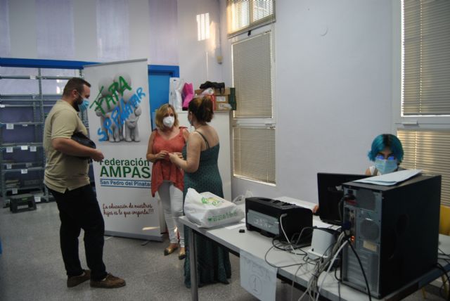 El Banco de Libros municipal estima que repartan más de un millar de libros que llegarán a 250 familias - 2, Foto 2