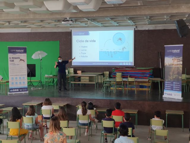 Continúa la campaña de lucha contra el mosquito - 5, Foto 5