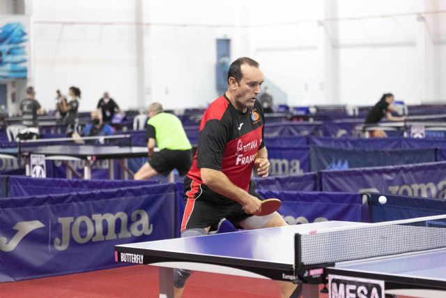 Un oro y dos bronces históricos para el FRAMUSA Totana TM en los Campeonatos de España de Veteranos, Foto 6