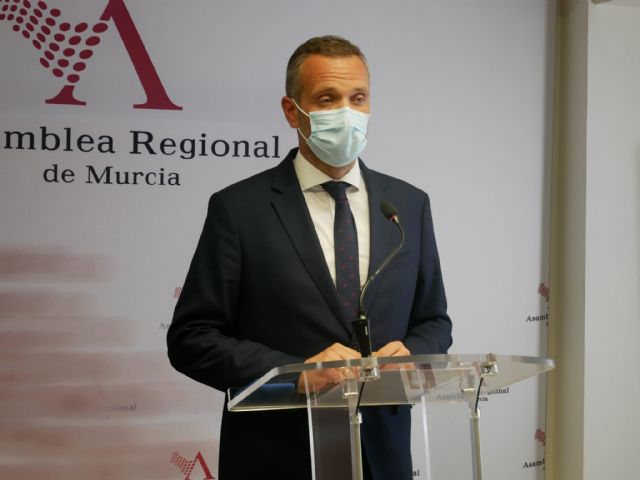 Joaquín Segado: No vamos a permitir que le Gobierno de Sánchez cierre el Trasvase Tajo-Segura - 1, Foto 1