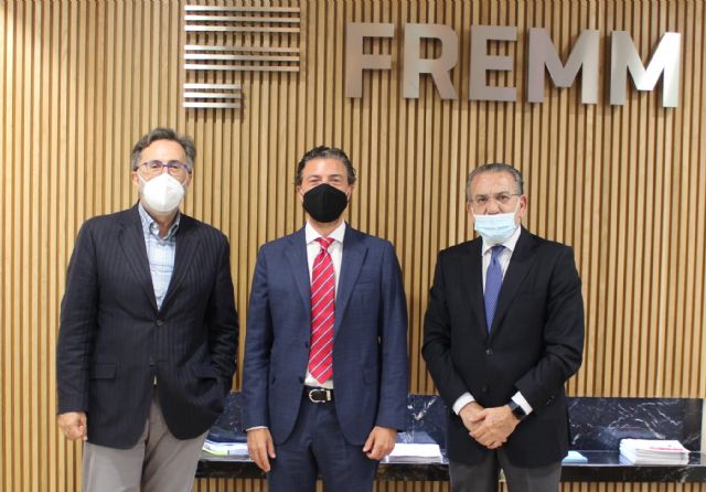 Iberdrola, FREMM e Industria apadrinan el uso de energía aerotérmica en la Región de Murcia - 1, Foto 1