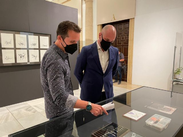 La Sala Lucernario del Almudí alberga la exposición 'Fetiche' - 1, Foto 1