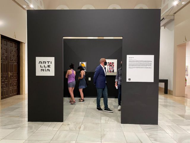 La Sala Lucernario del Almudí alberga la exposición 'Fetiche' - 2, Foto 2