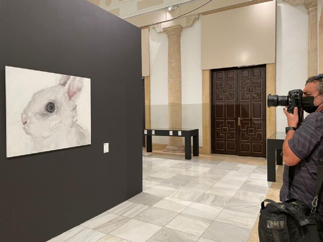 La Sala Lucernario del Almudí alberga la exposición 'Fetiche' - 4, Foto 4