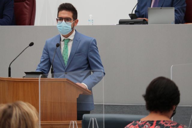 Antonio José Espín: Sin el mantenimiento de los docentes de refuerzo COVID será imposible volver a la presencialidad en las aulas de forma segura el año que viene - 1, Foto 1