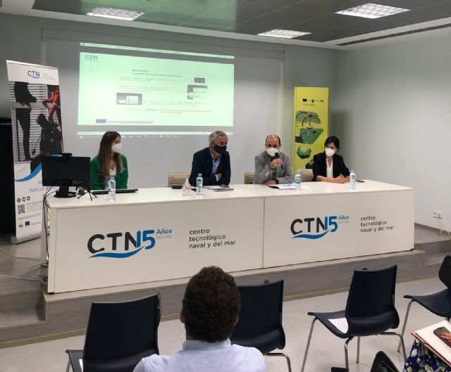 El Centro Tecnológico Naval y del Mar apuesta por la internacionalización con el incremento de los proyectos transnacionales y de I+D - 1, Foto 1