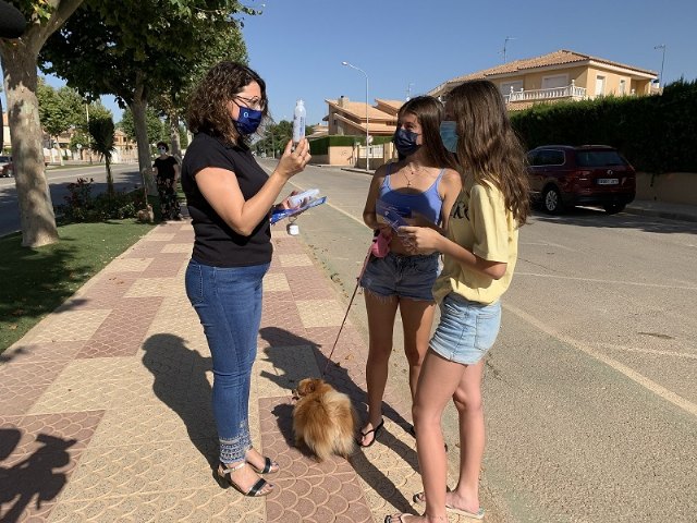 El Ayuntamiento recuerda a los dueños de mascotas que El pipí destruye - 1, Foto 1