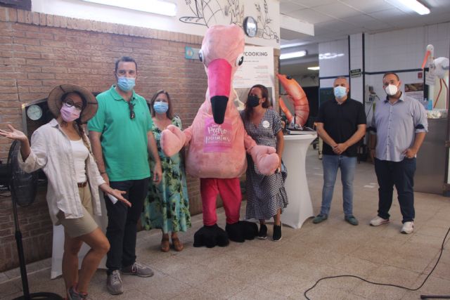 Paraíso gastronómico San Pedro del Pinatar Showcooking con sabores muy nuestros - 2, Foto 2