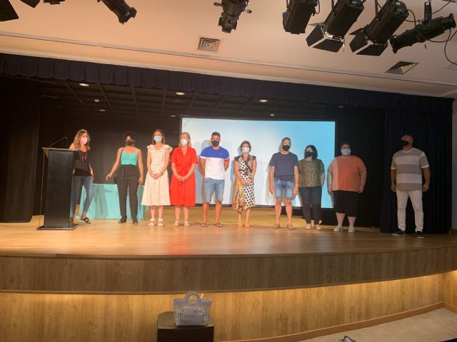 Finalizan las actividades del Plan de Desarrollo Gitano 2020-2021 - 2, Foto 2