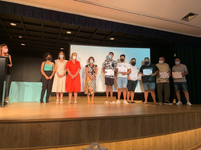 Finalizan las actividades del Plan de Desarrollo Gitano 2020-2021 - 4, Foto 4