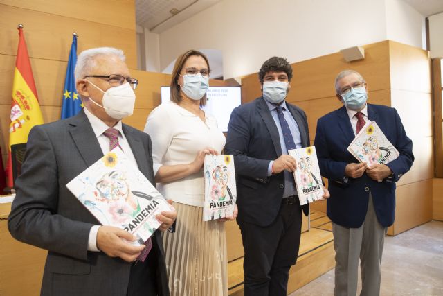 López Miras destaca el papel fundamental de los periodistas durante la pandemia - 3, Foto 3